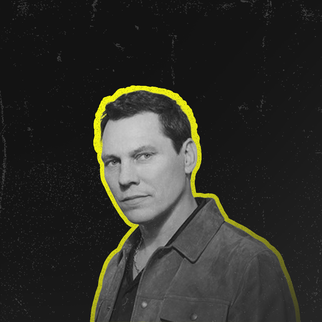 Tiesto.