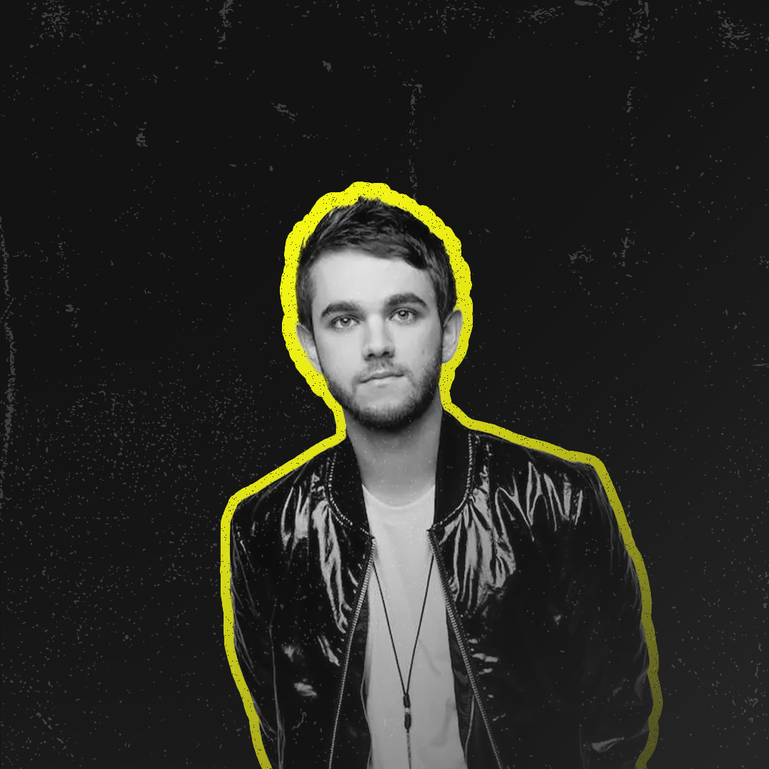 Zedd.