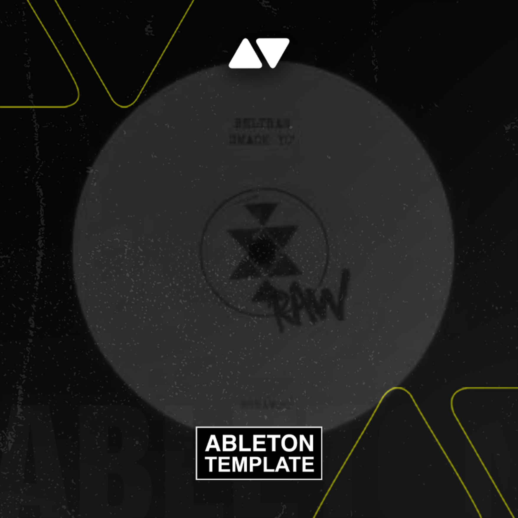 Beltran - Smack Yo' Ableton Template (Tech House)