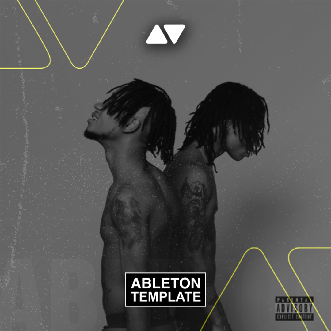 Rae Sremmurd - Black Beatles ft. Gucci Mane Ableton Template (Hip-Hop)