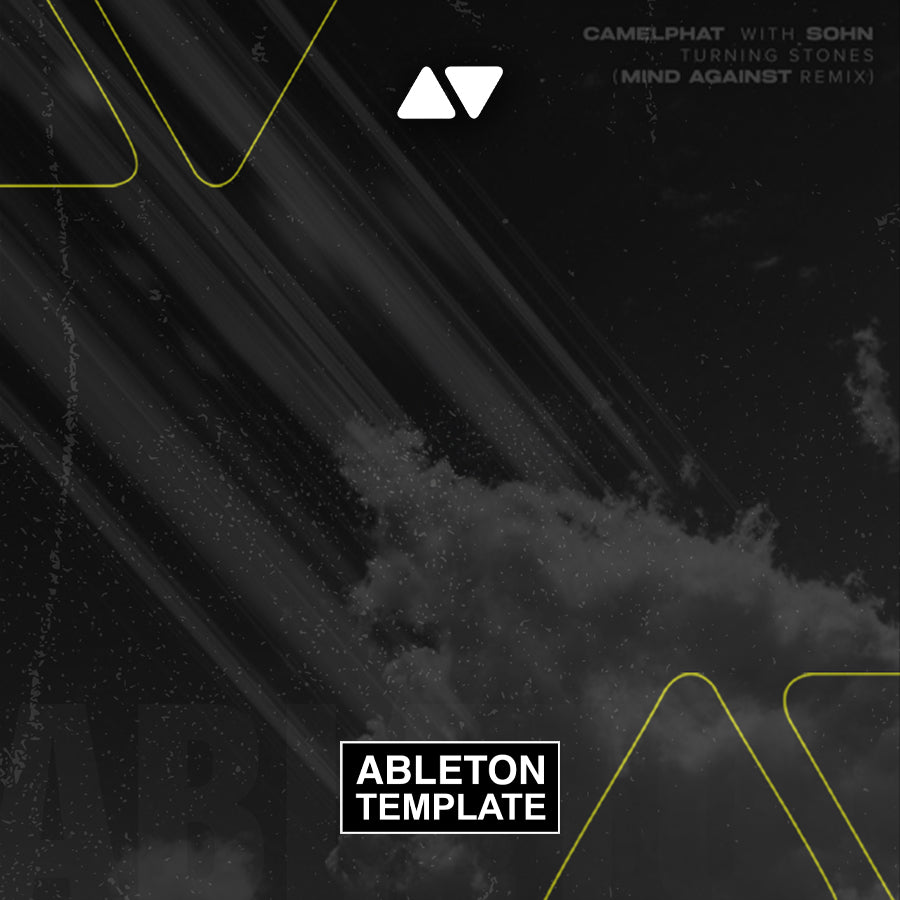 CamelPhat - Turning Stones ft. SOHN (Mind Against Remix) Ableton Template (House)