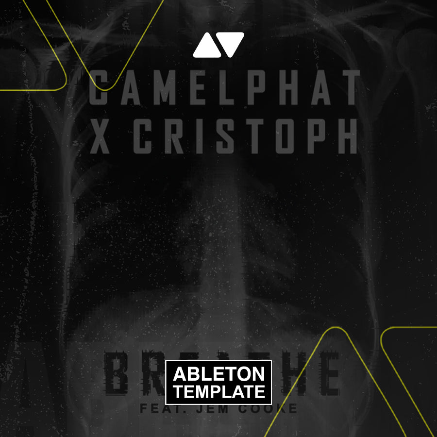 CamelPhat & Cristoph ft Jem Cooke - Breathe Ableton Template (Melodic House)