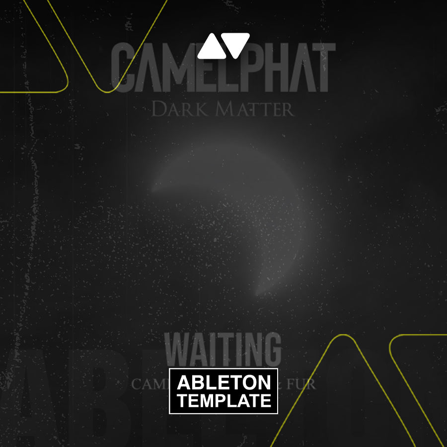 Camelphat, Eli & Fur - Waiting Ableton Template (Melodic House)