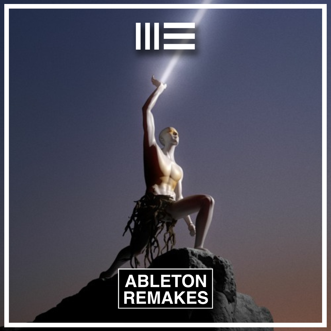 ANYMA | EXPLORE YOUR FUTURE ABLETON REMAKE - ABLETON REMAKES