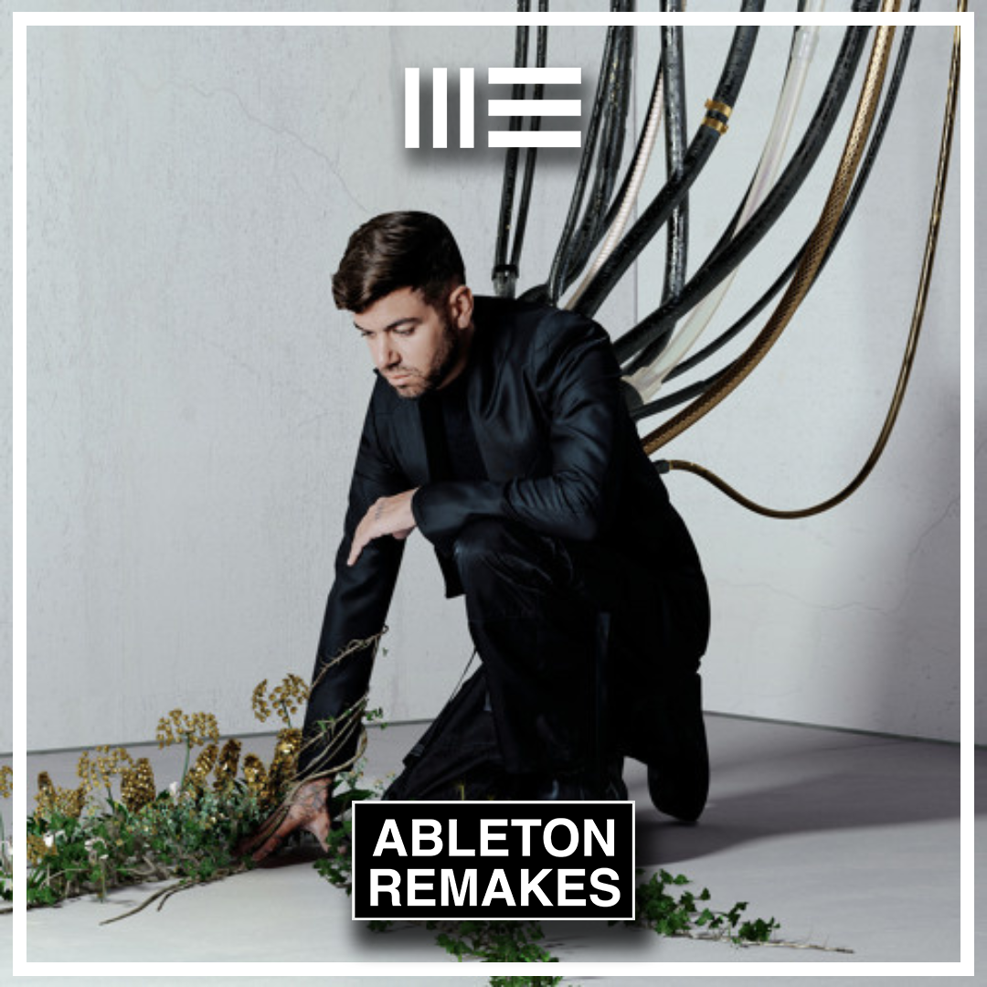 ANYMA & PARISI - SACRIFICE | ABLETON REMAKE (Melodic Techno) - ABLETON REMAKES