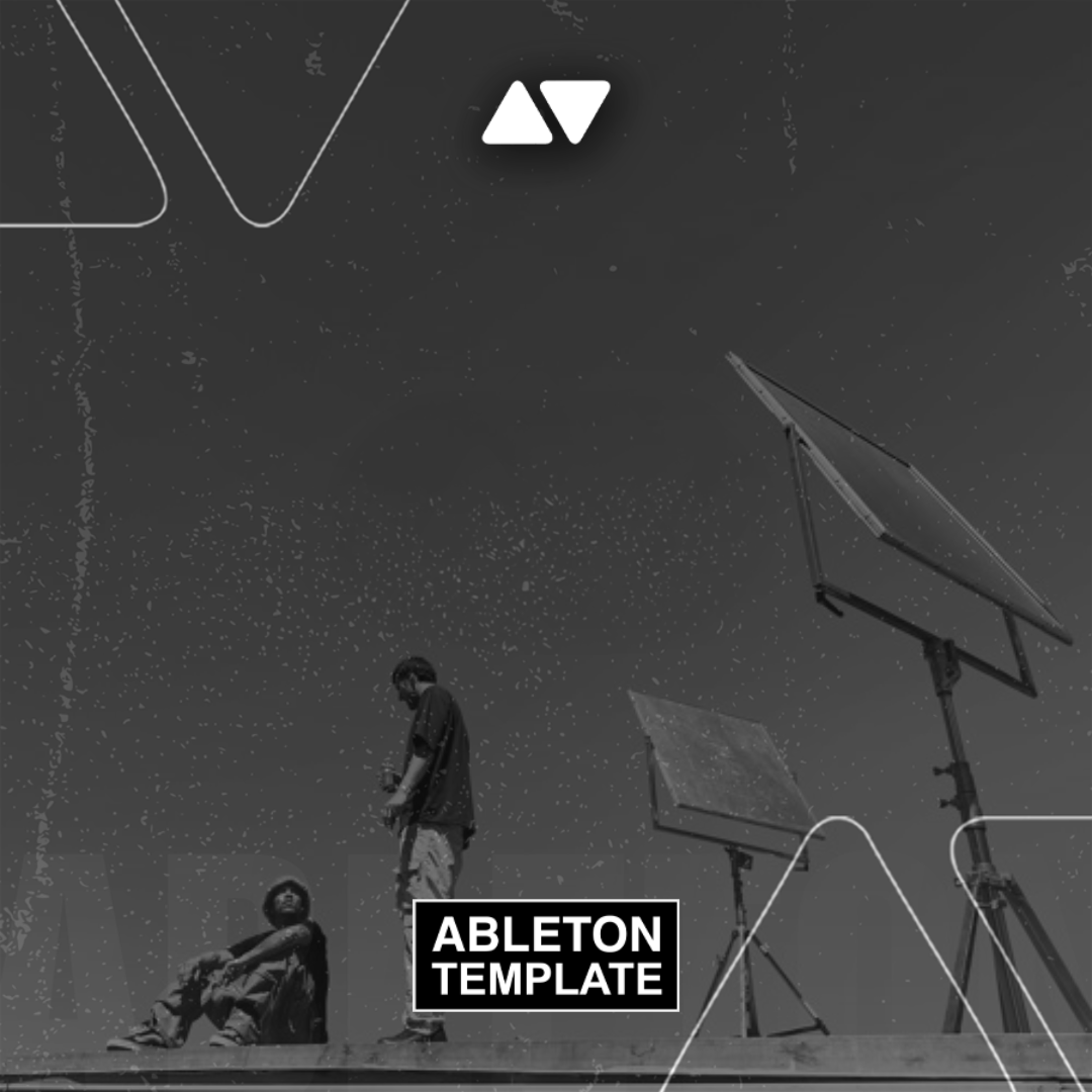 Fred Again.., Anderson .Paak, CHIKA - Places to be Ableton Template (Future Garage)