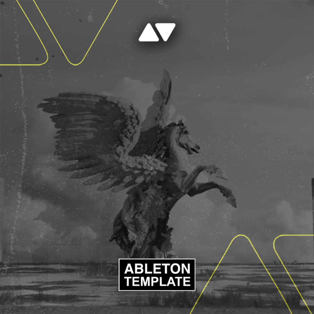 MEDUZA x Eli & Fur - Pegasus Ableton Template (Progressive House)