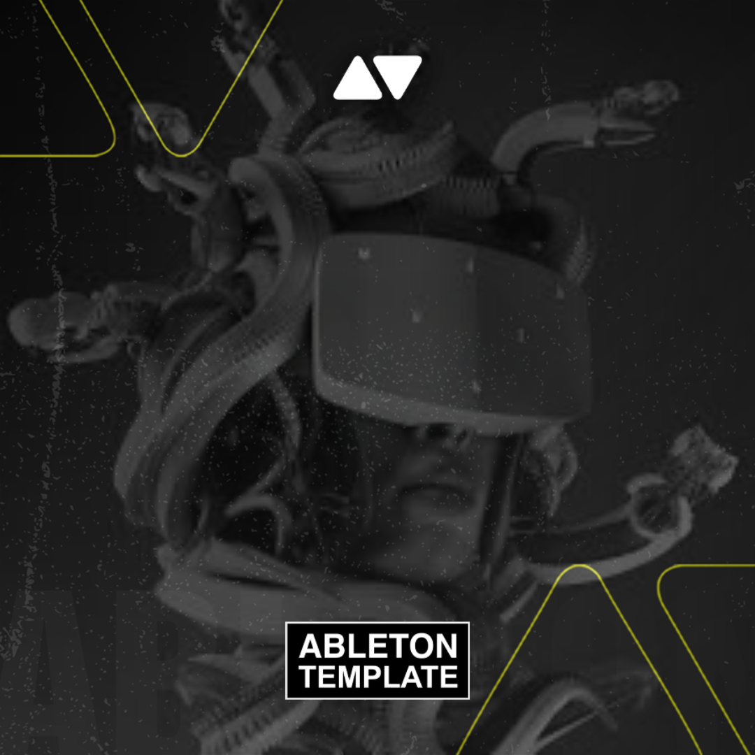 Meduza - Obsession Ableton Template (Progressive House)