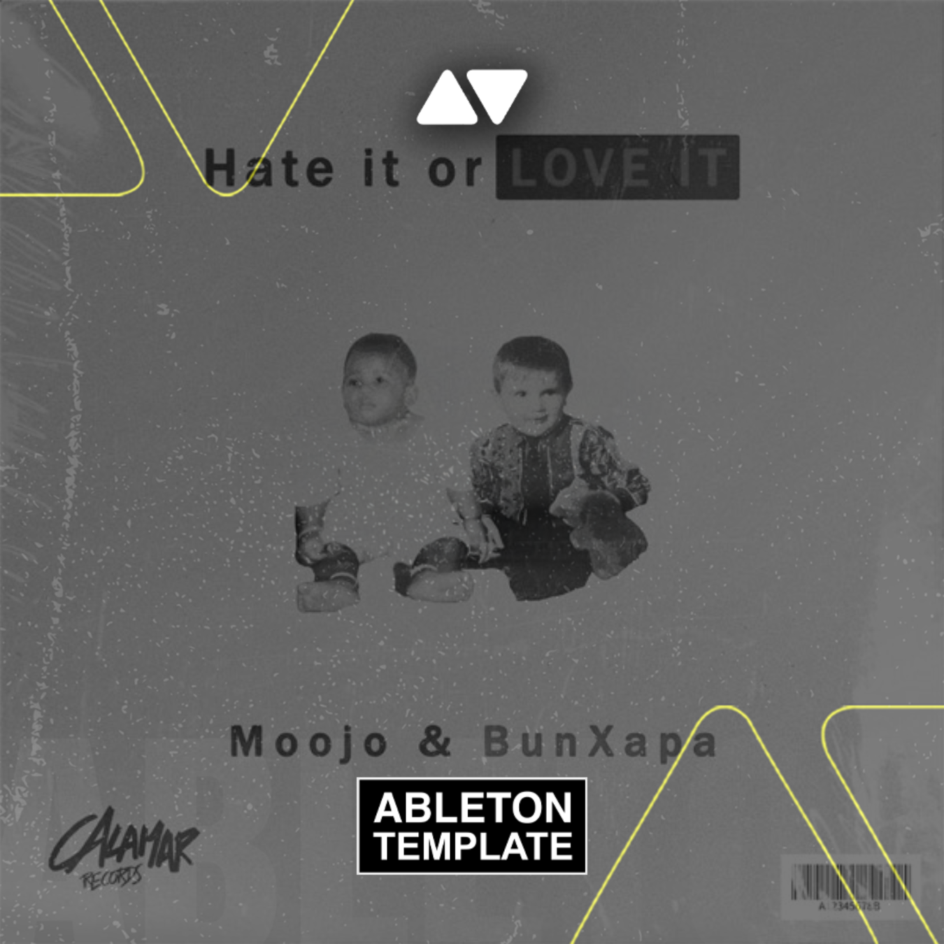 Moojo & Bun Xapa - Hate it or Love it Ableton Template (Afro House)