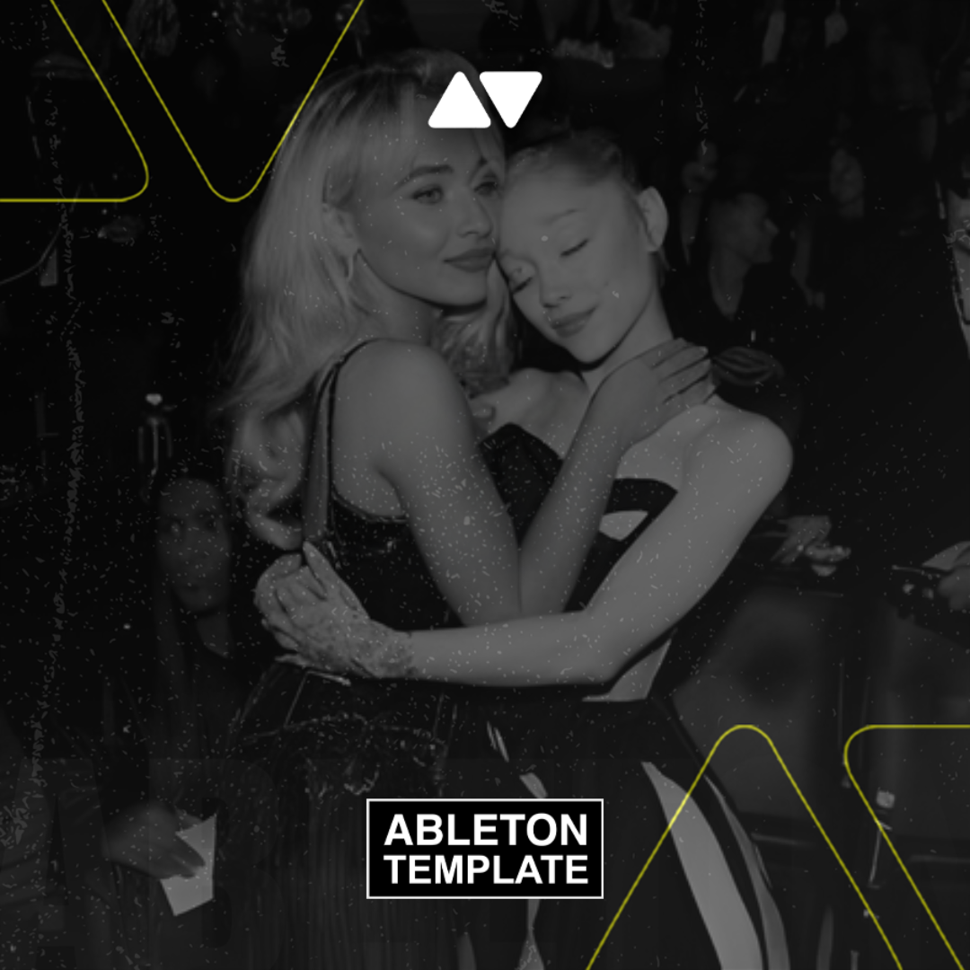 You - Pop Ableton Template (Sabrina Carpenter, Ariana Grande Style)