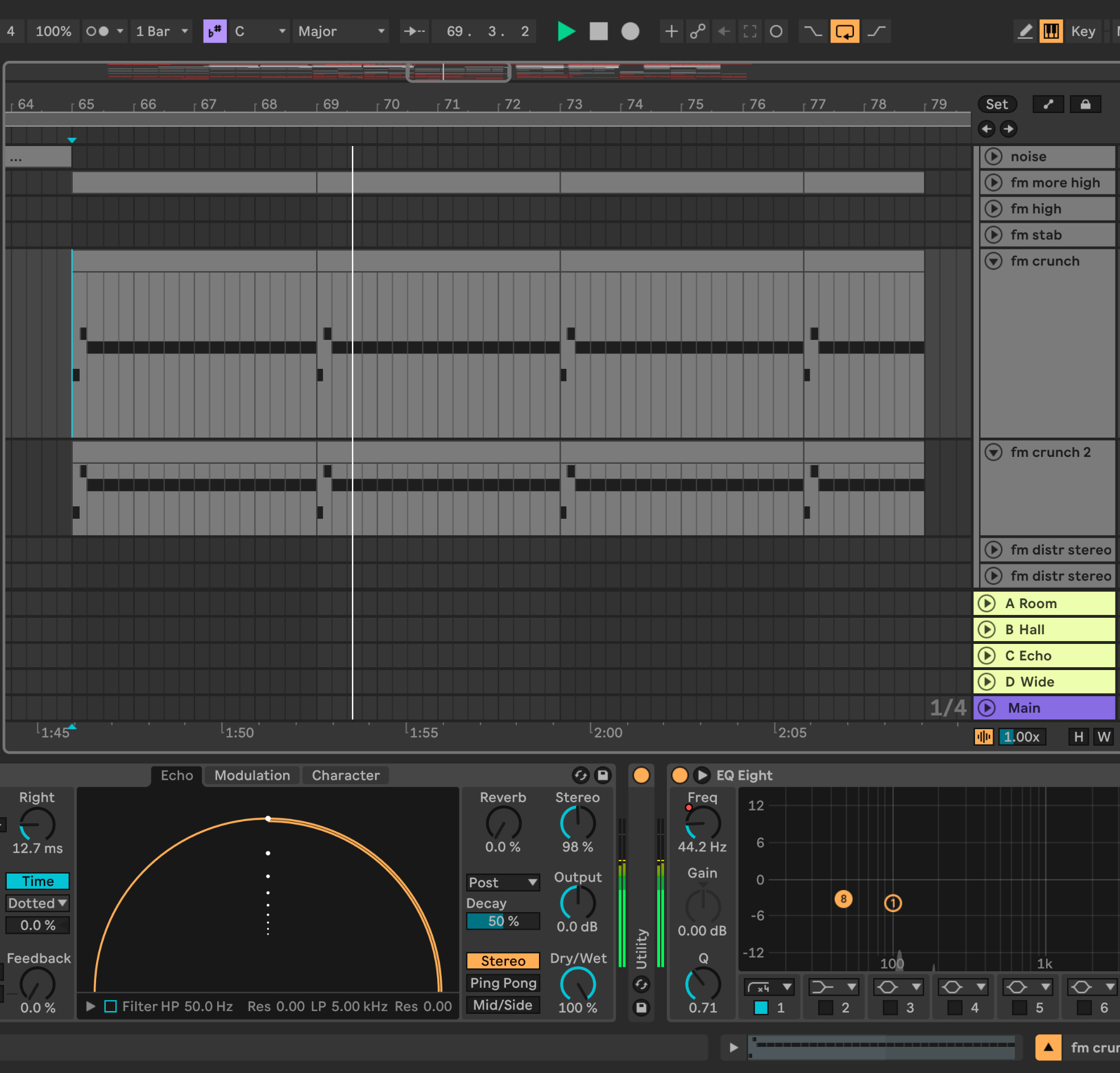Skrillex, PEEKABOO, G-Rex & Flowdan - BADDERS Ableton Remake (Dubstep) - ABLETON REMAKES
