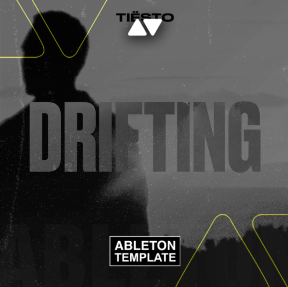 Tiësto - Drifting Ableton Template (Future Garage)