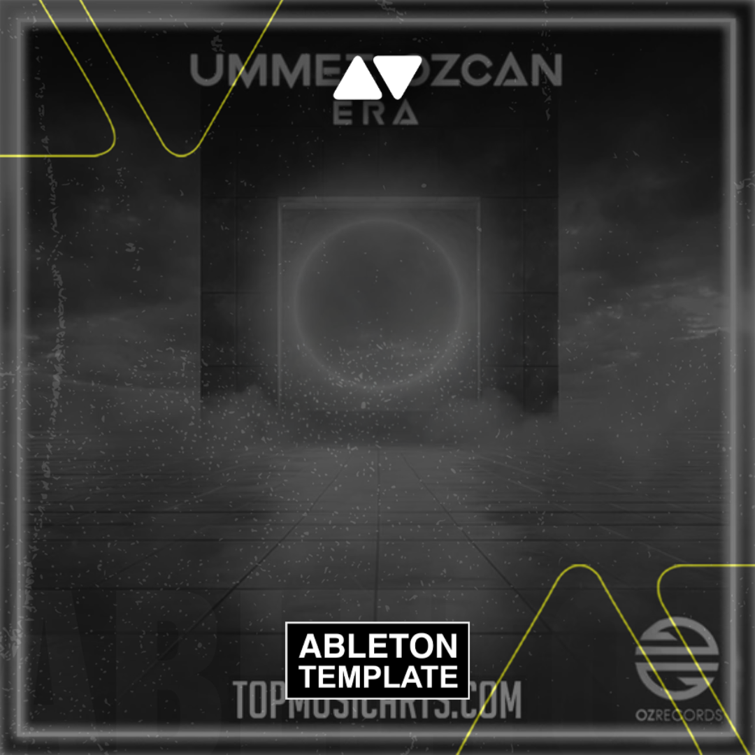 Ummet Ozcan - Era Ableton Template (Trance)