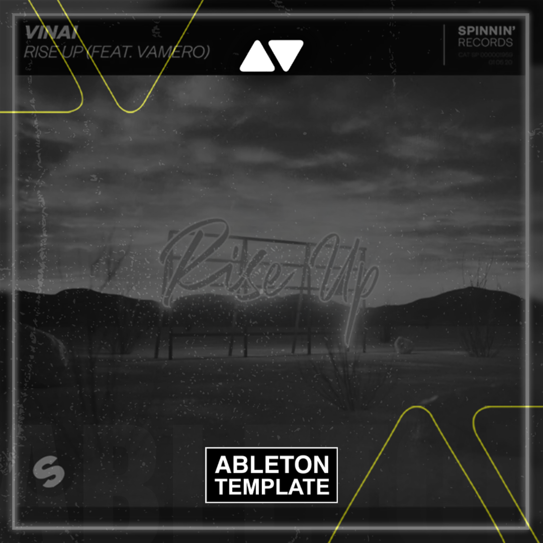 Vinai - Rise Up Ableton Template (Slap House)