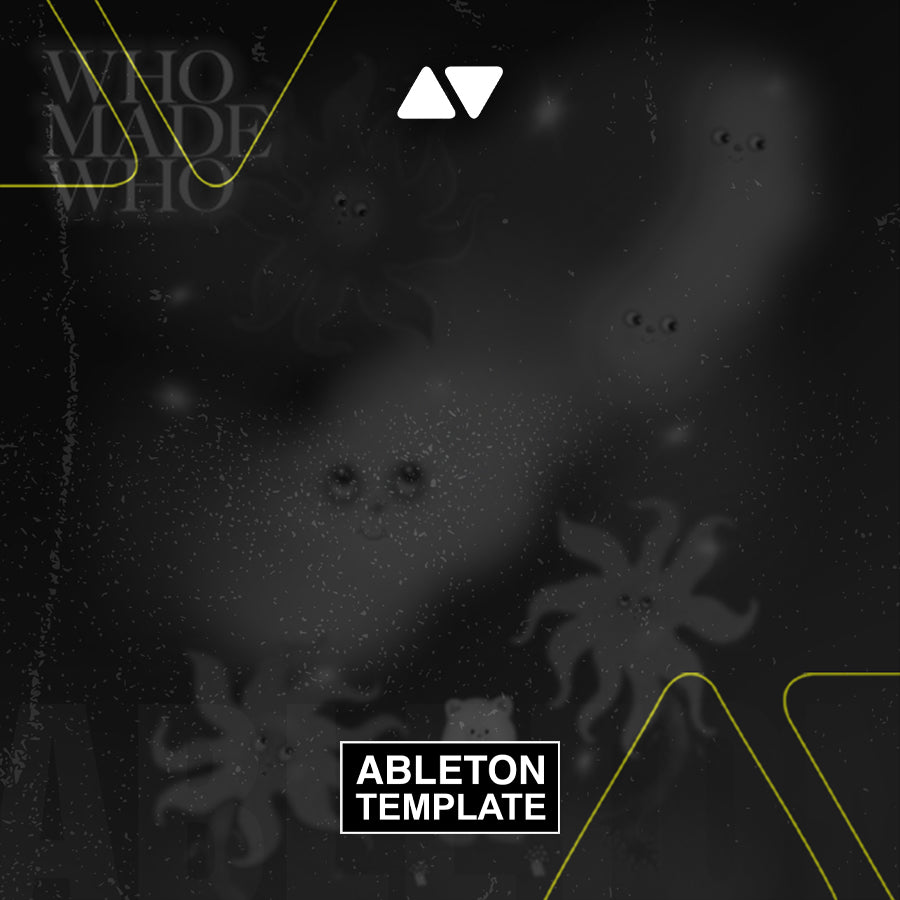 Whomadewho - Love Will Save Me (Camelphat Remix) Ableton Template (Melodic House)