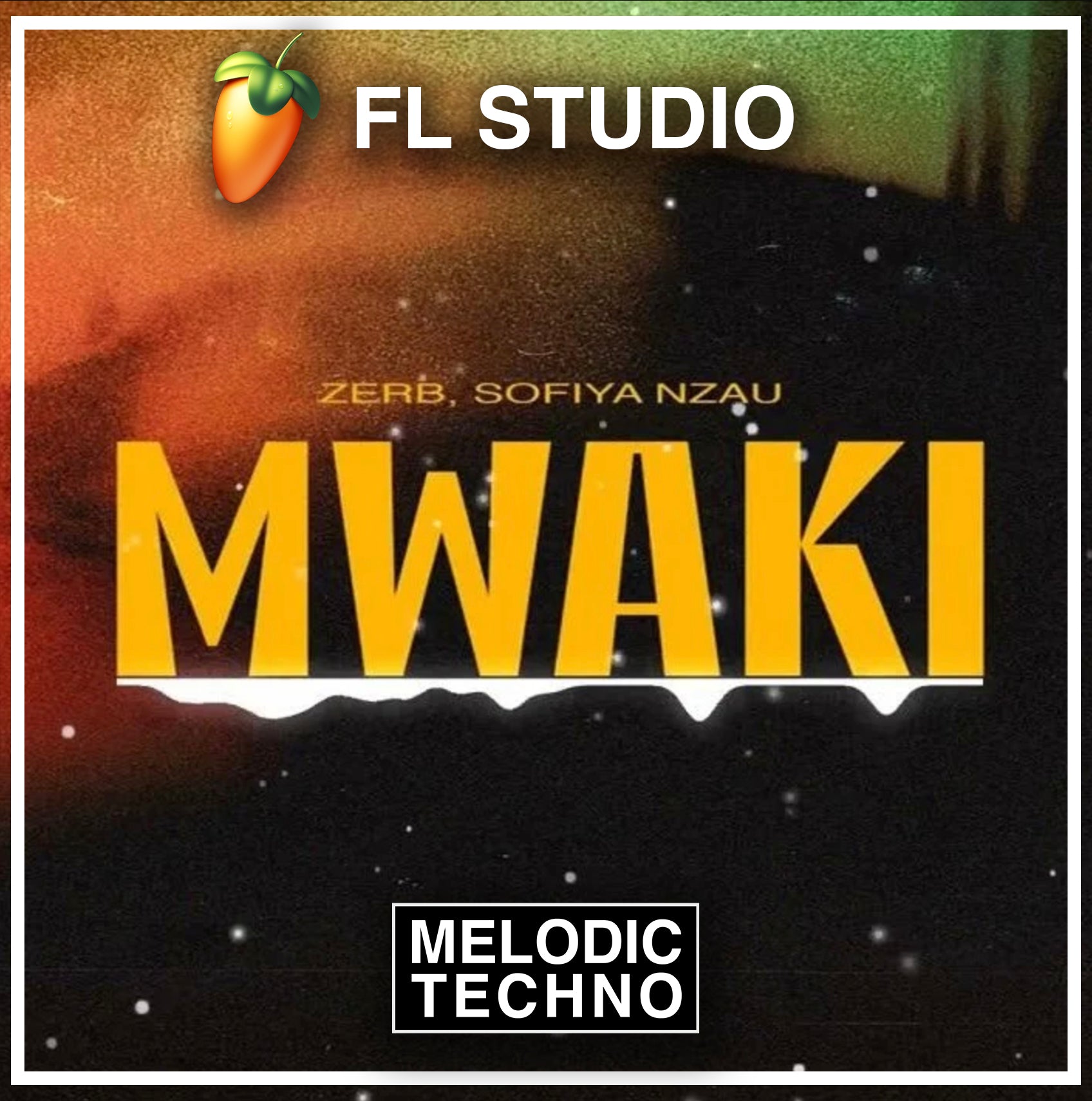 ZERB - MWAKI (FEAT. SOFIYA NZAU) | FL STUDIO REMAKE (DANCE) - ABLETON REMAKES
