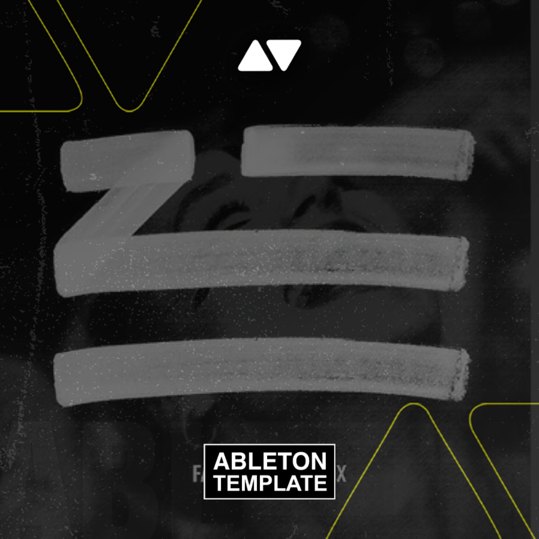 ZHU - Faded (HNTR Remix) Ableton Template (Techno)
