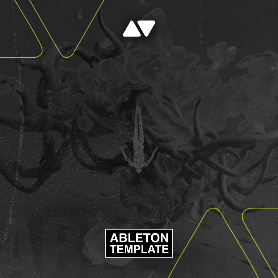 Fideles - Night After Night feat. Be No Rain (CamelPhat Remix) Ableton Template (Melodic Techno)