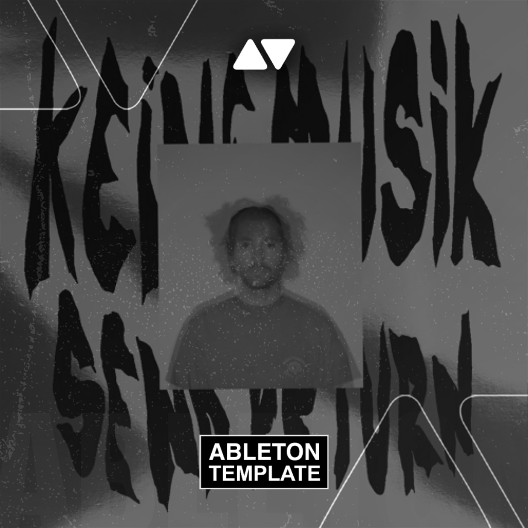 Keinemusik - Before the Flood feat. Cubicolor (Ankhoï Remix) Ableton Template (Organic House)