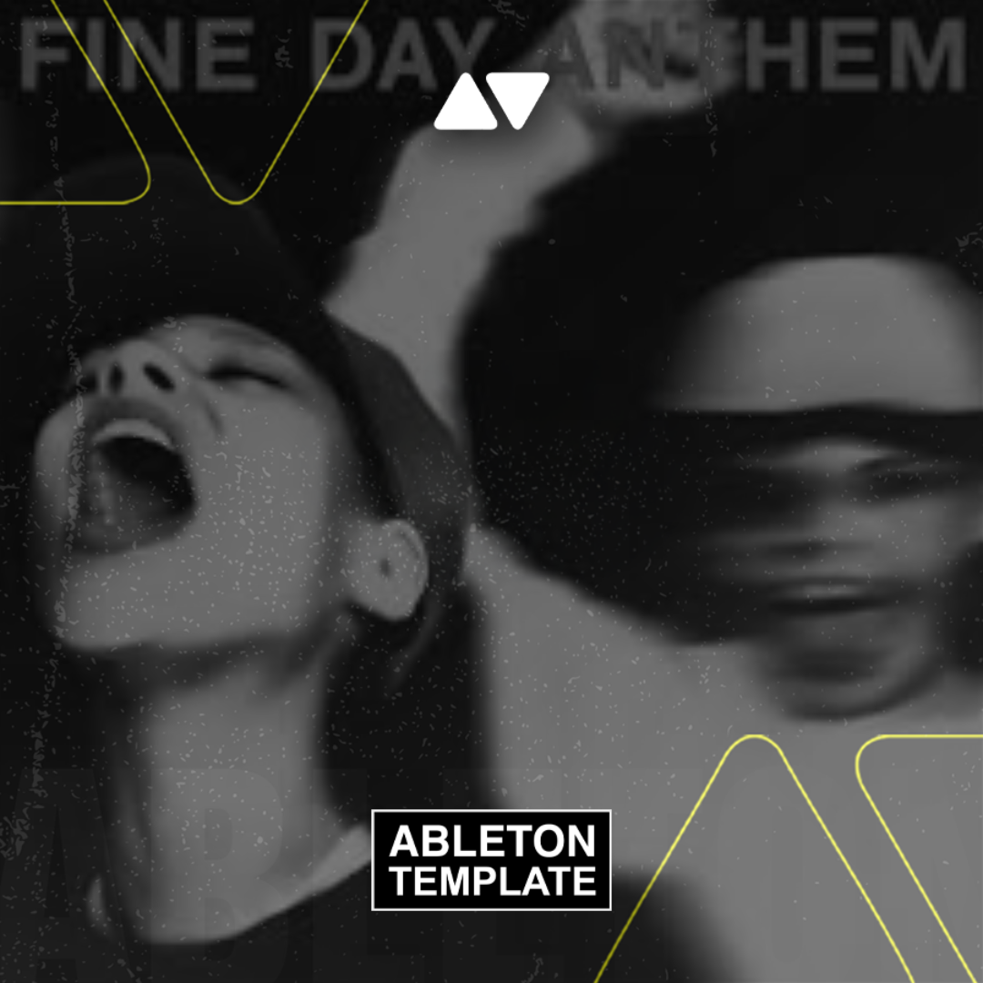 Skrillex, Boys Noize - Fine Day Anthem Ableton Template (Techno)