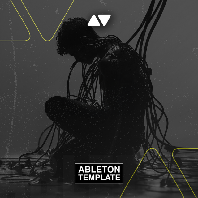 Anyma - Taratata (with Grimes) Ableton Template (Mainstage).