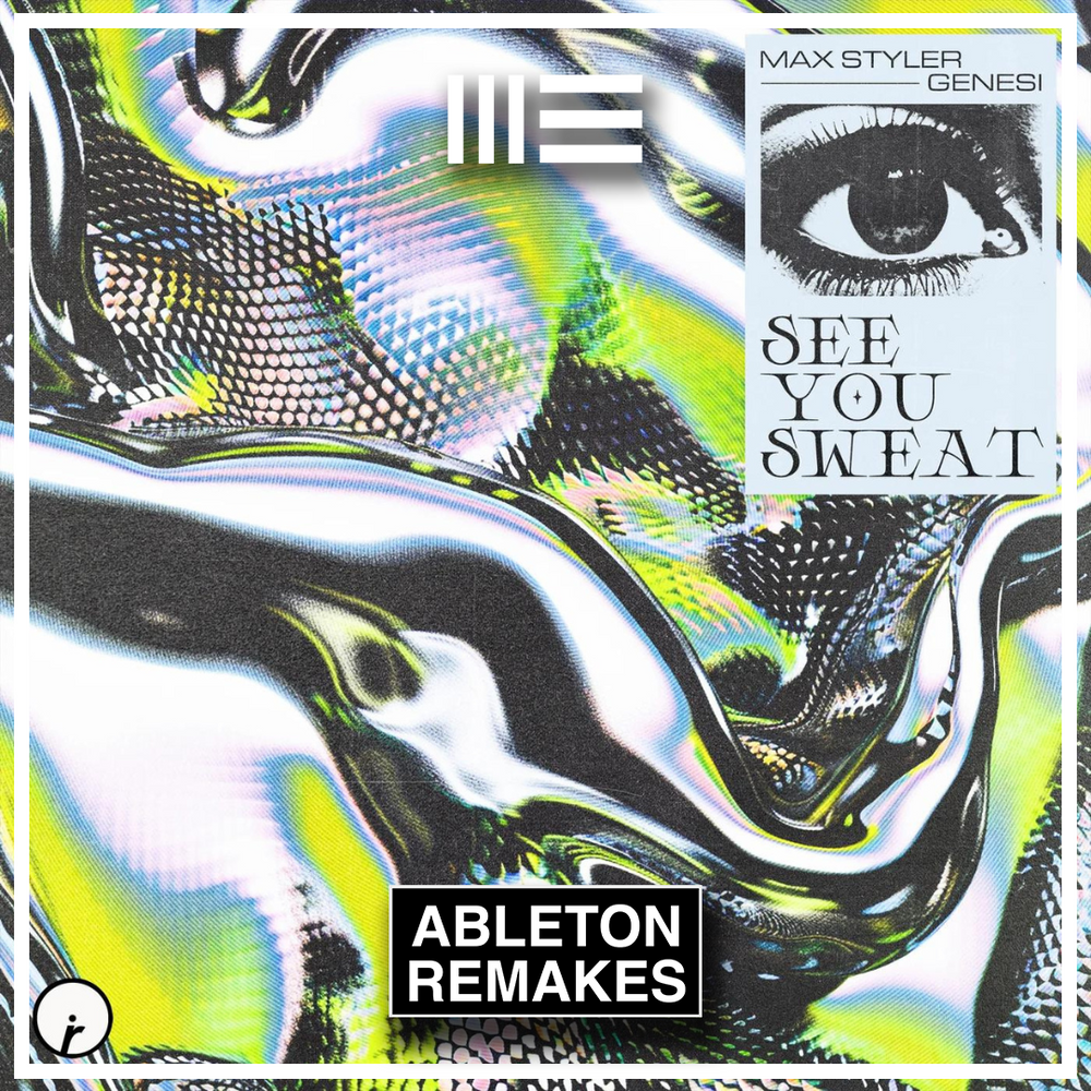GENESI & Max Styler - See You Sweat Ableton Remake (Melodic Techno)