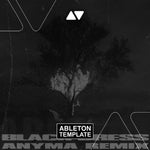 070 Shake Black Dress Anyma Remix – Ableton melodic techno template project file cover artwork