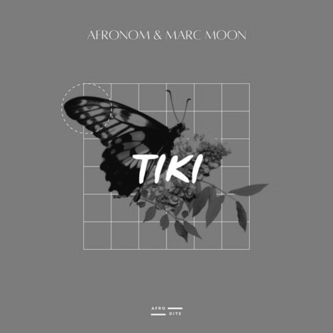 AFRONOM & Marc Moon - TIKI Ableton Template (Afro House)