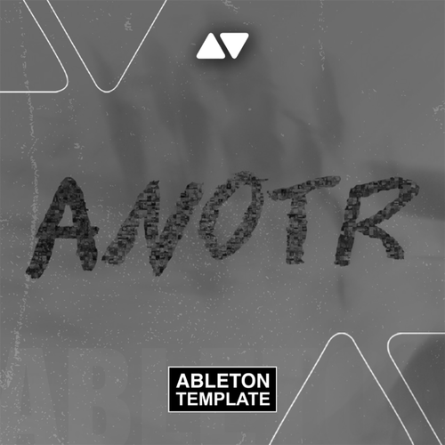 ANOTR, Abel Balder - Relax My Eyes Ableton Template (House)