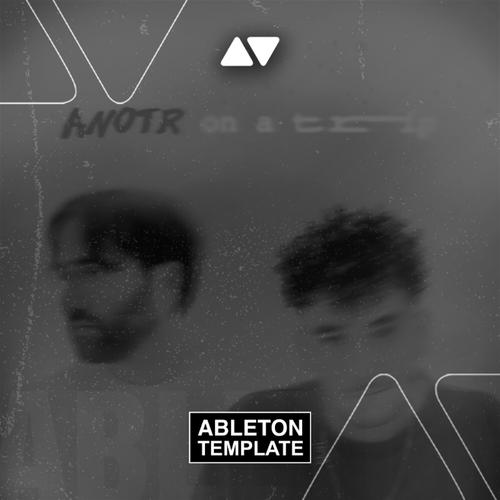 ANOTR ft Kurtis Wells - 24 Turn It Up Ableton Template (House)