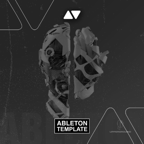 ARTBAT, David Guetta ft Idris Elba - It's Ours Ableton Template (Melodic Techno)