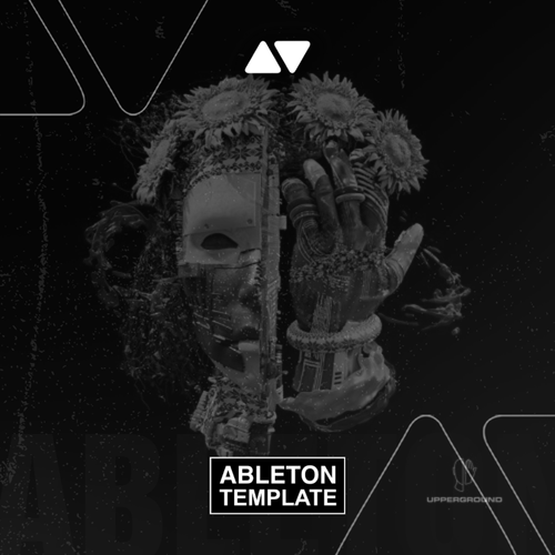 ARTBAT, Shall Ocin ft braev - Origin Ableton Template (Melodic Techno)