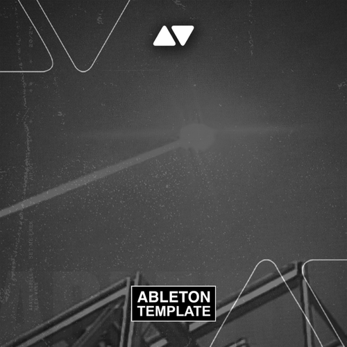 Set Me Free Afro House Ableton template – Aaron Hibell & Alex Wann project cover art