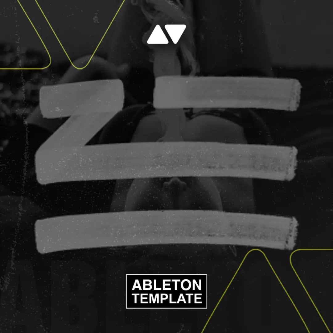 Zhu - Faded Ableton Template (House) 99% VIP Ableton Template