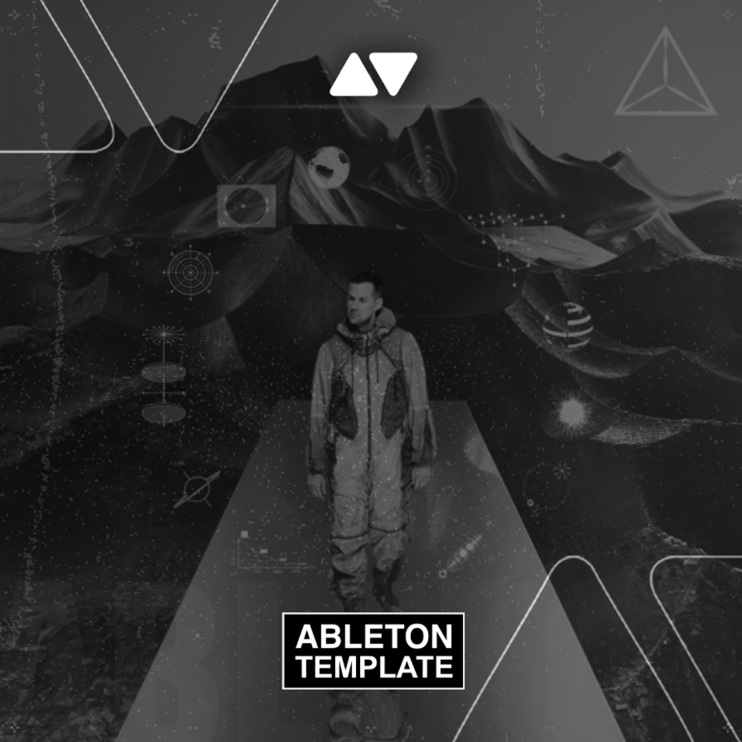 Adam Beyer - Hypnotic (feat. Kyozo) Ableton Template (Techno)
