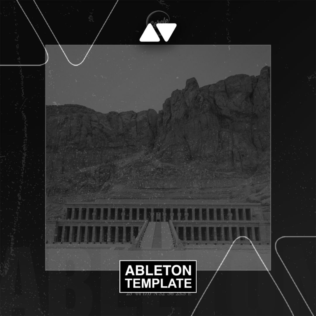 Adriatique & Eynka - Beyond Us Ableton Template (Melodic Techno)