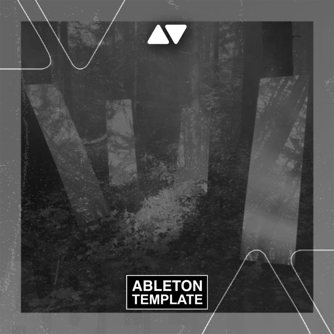 Adriatique & Marino Canal - Home (feat. Delhia De France) Ableton Template (Deep House)