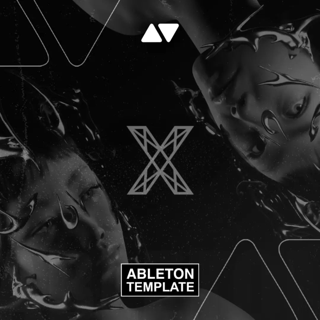Adriatique, Rivo - Like A Dream Ableton Template (Melodic House) Ableton Template