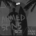 Ahmed Spins feat Lizwi - Waves & Wavs Ableton Template (House)
