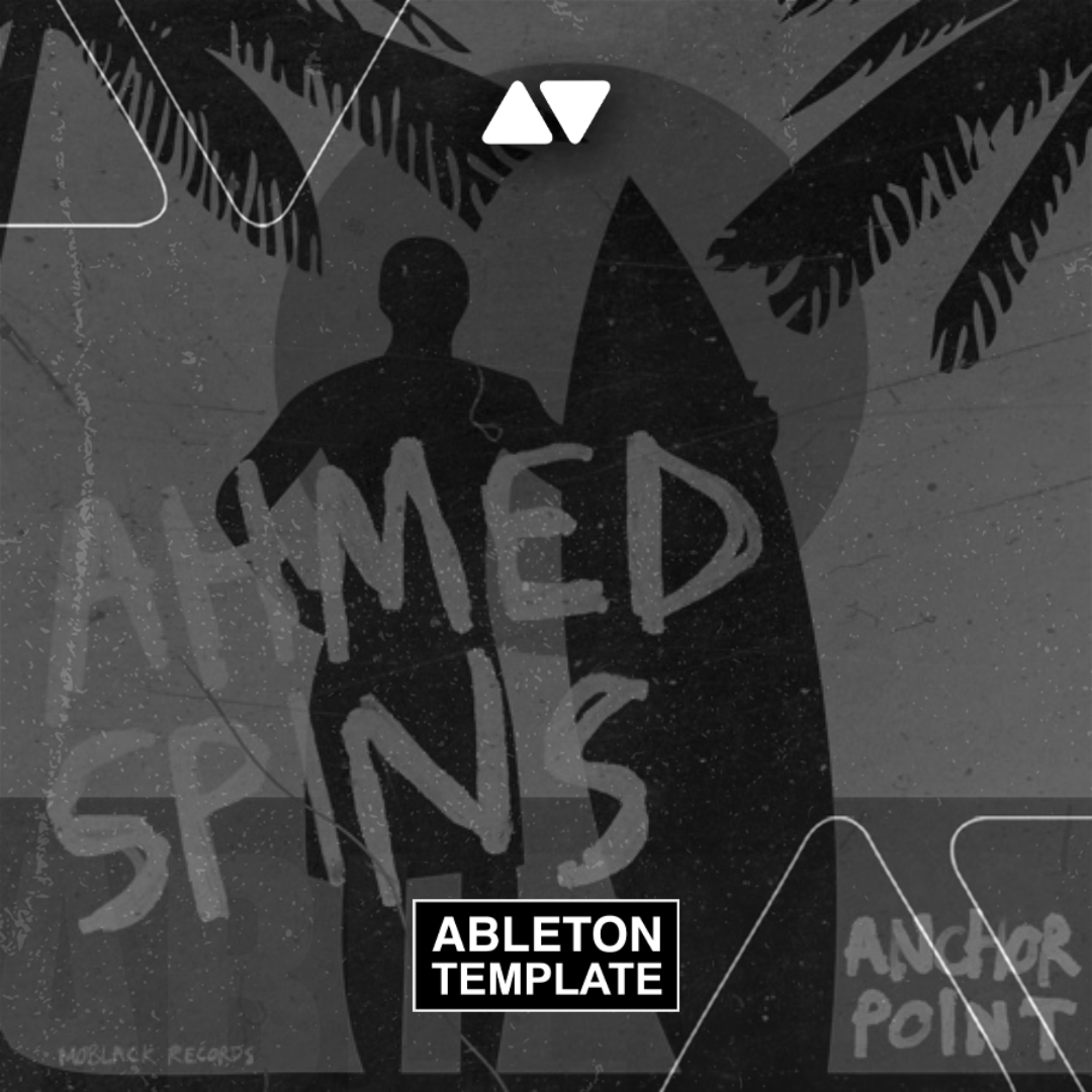 Ahmed Spins feat Lizwi - Waves & Wavs Ableton Template (House)