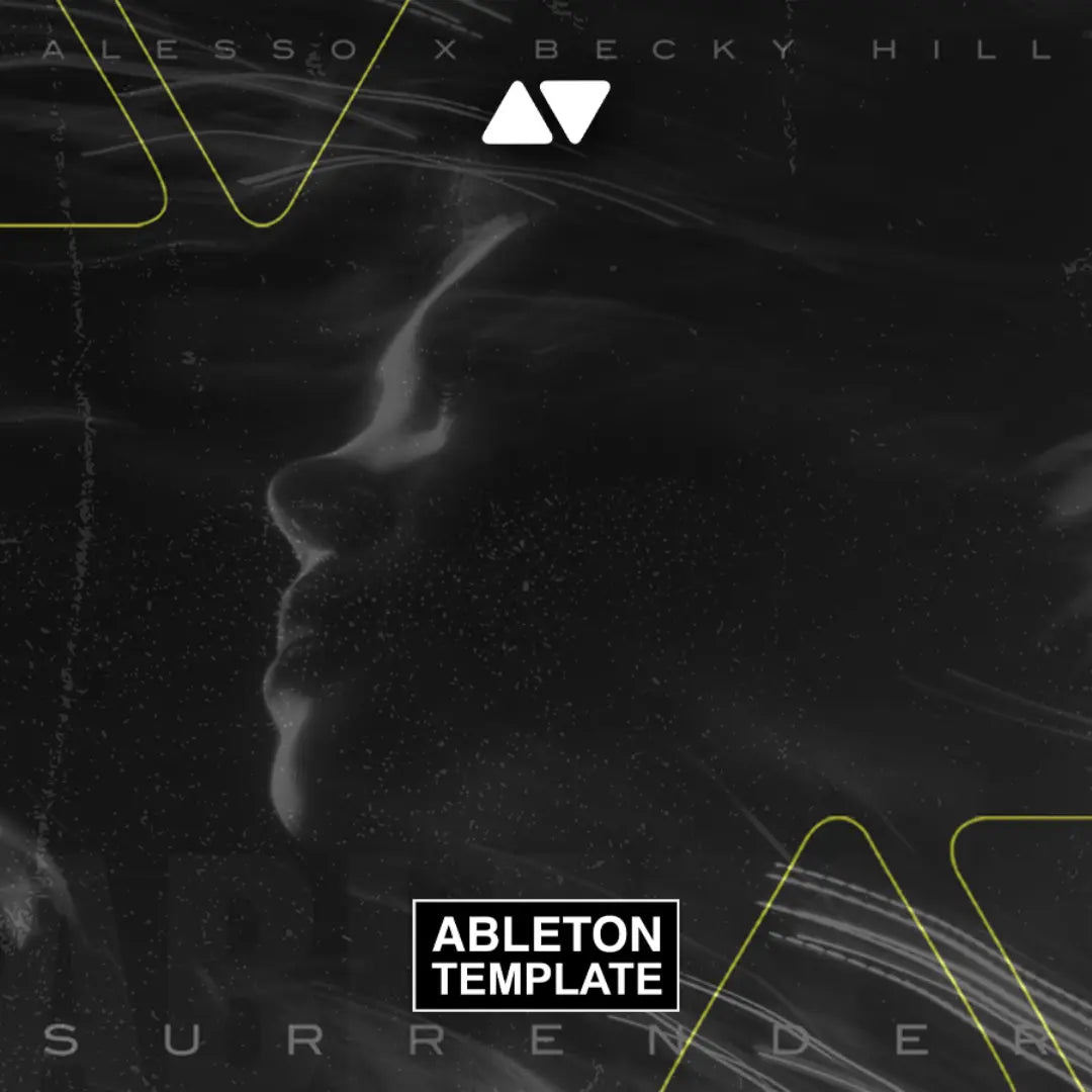 Alesso, Becky Hill - Surrender Ableton Template (Dance Pop) Ableton Template