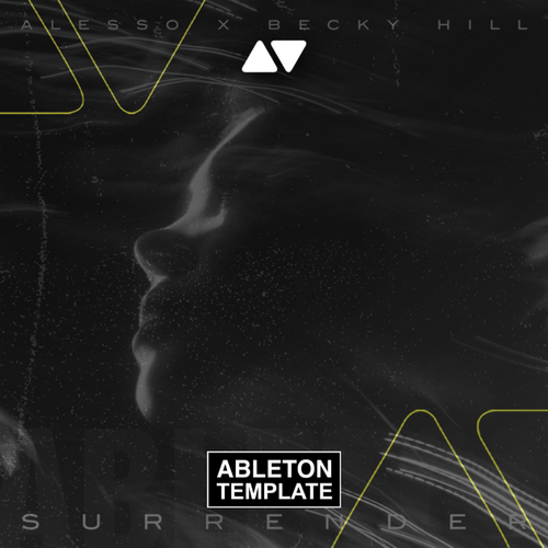 Alesso, Becky Hill - Surrender Ableton Template (Dance Pop)