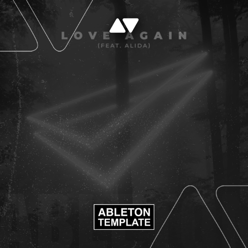 Alok - Love Again (feat. Alida) Ableton Template (Slap House)