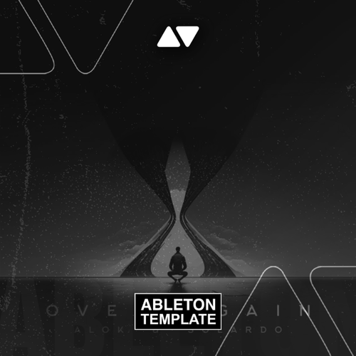 Alok & Solardo - Over Again Ableton Template (Melodic Techno)