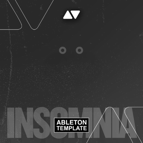 Andrew Meller - Insomnia Ableton Template (Techno)