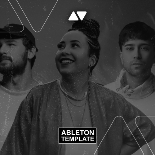 Antdot, Maz, Letícia Fialho - Corpo e Canção Ableton Template (Afro House)