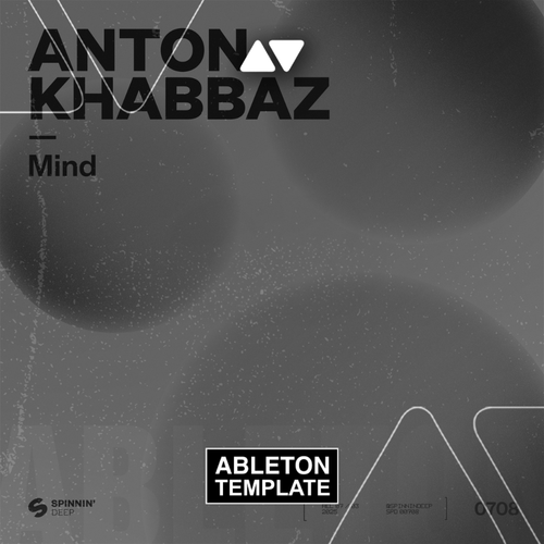 Anton Khabbaz - Mind Ableton Template (Melodic House)