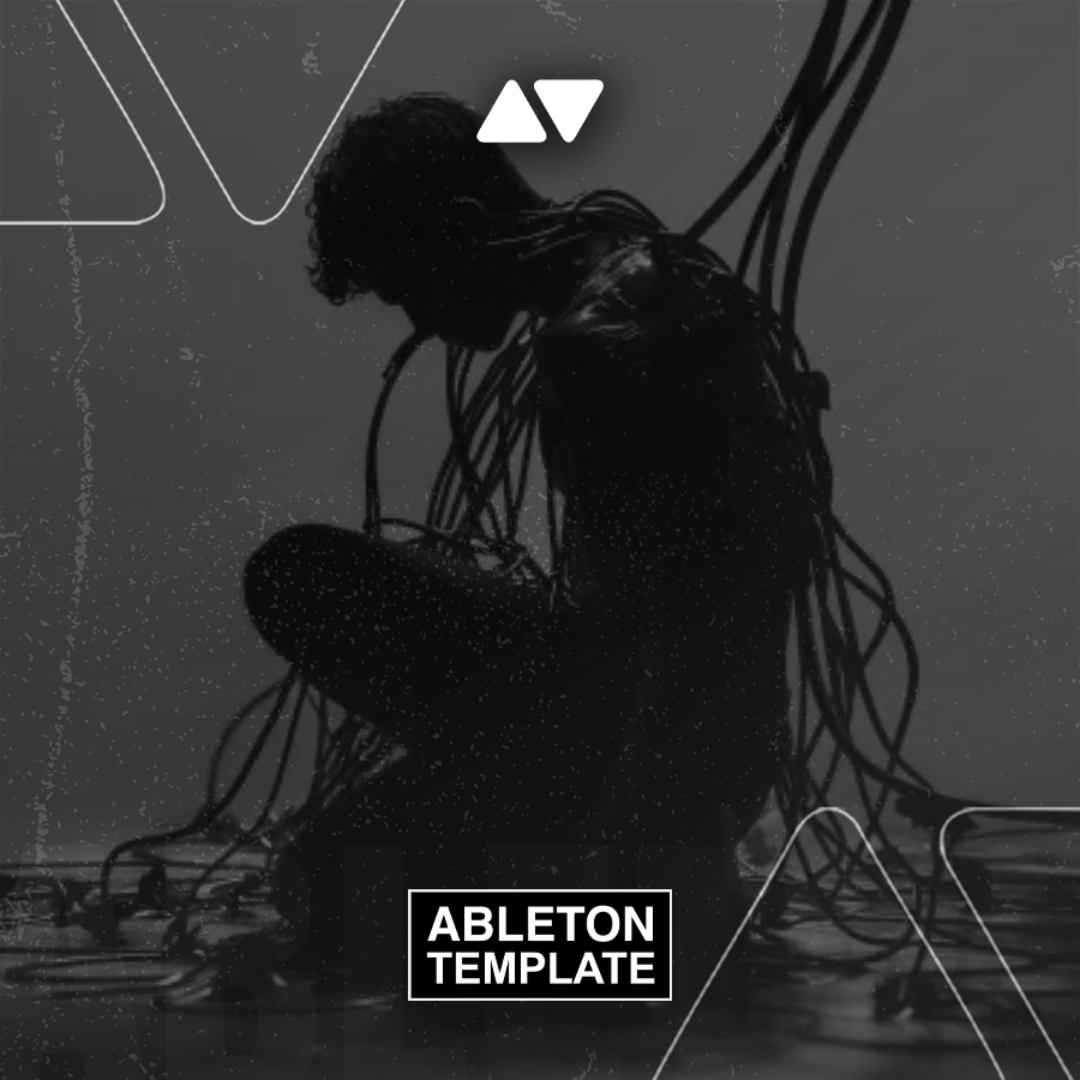 Anyma - After Love (feat. Delilah Montagu) Ableton Template (Melodic Techno)