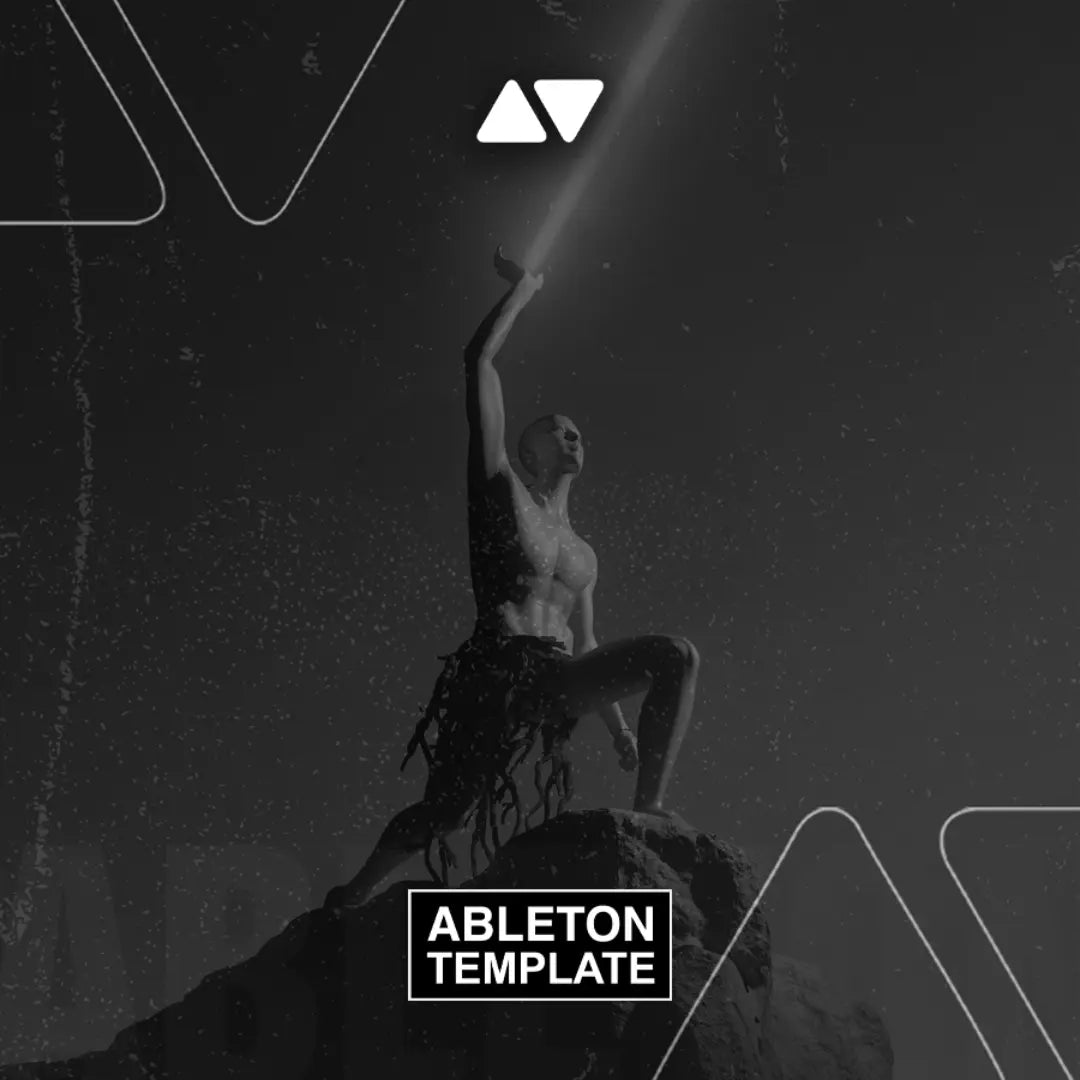Anyma - Explore Your Future Ableton Template (Melodic Techno) Ableton Template