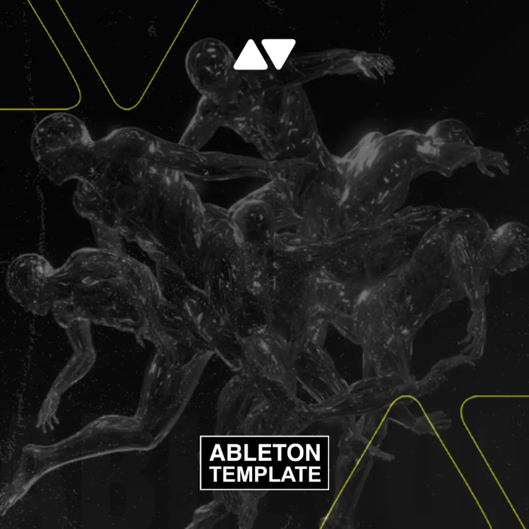 Anyma, Adam Sellouk feat. Carly Gibert - Girls MIA Ableton Remake (Melodic House) ABLETON TEMPLATE